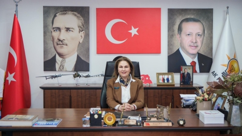 BELGİN İBA’DAN RAMAZAN MESAJI
